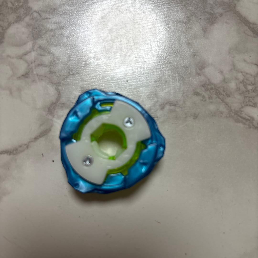 エアロペガサス、ベイブレード 青と緑