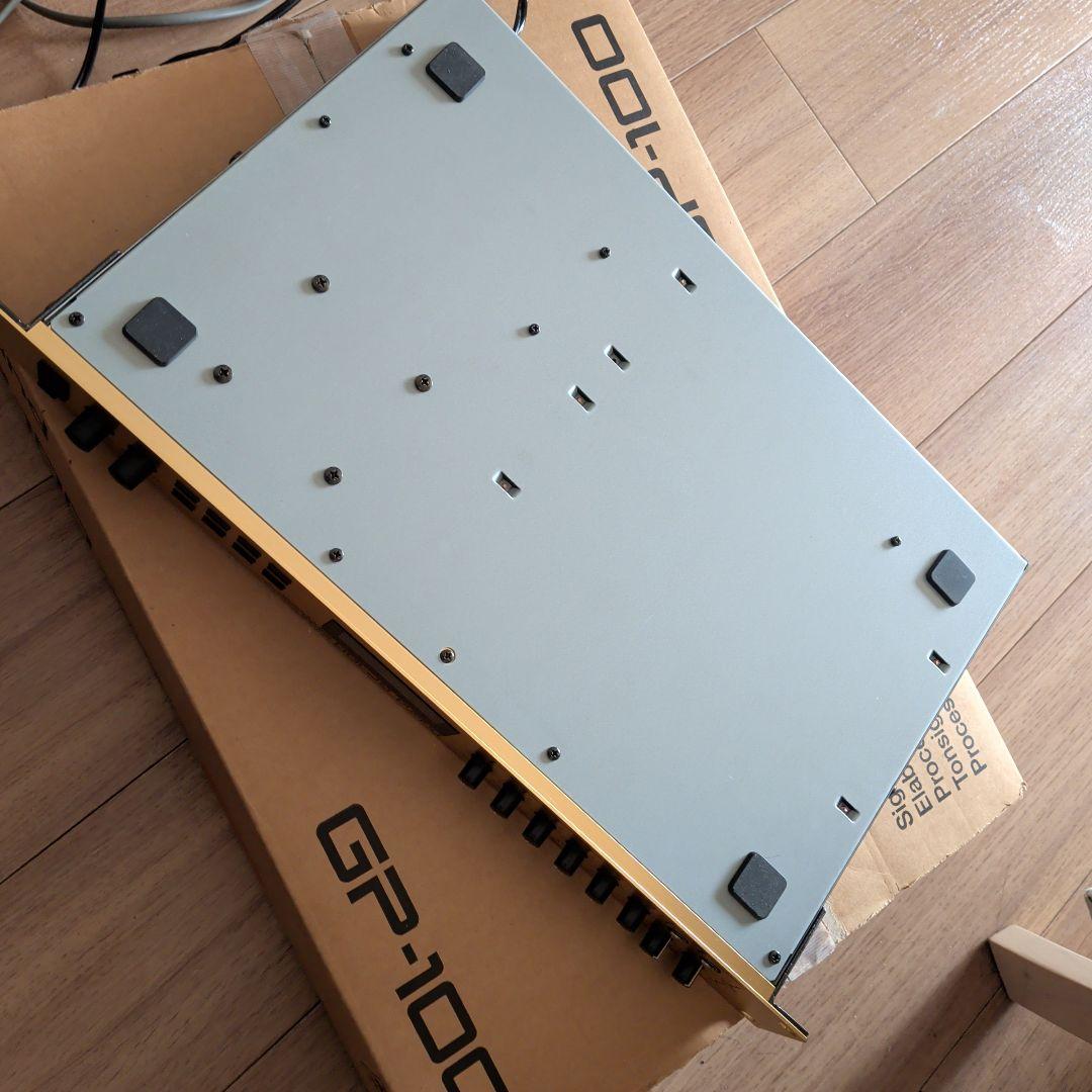 Roland GP-100 ギターエフェクター　プリアンプ