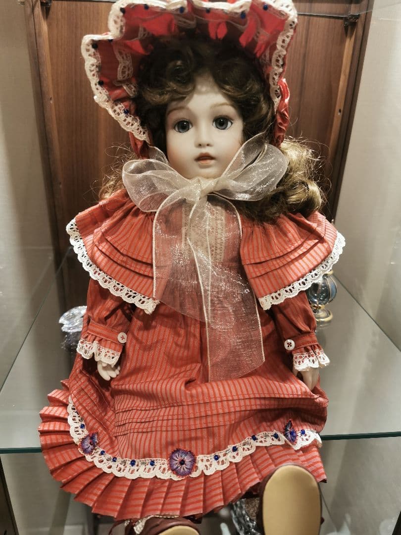 ビスクドール ビスクドールⅨ