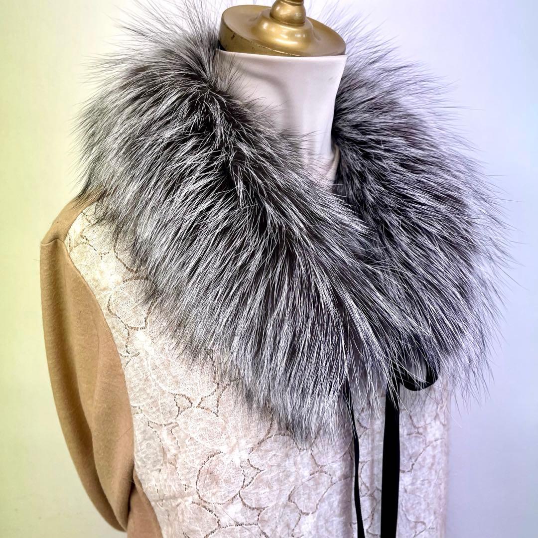 ネックウォーム／お客様 特別注文品 ／GAKE 日本製❣️