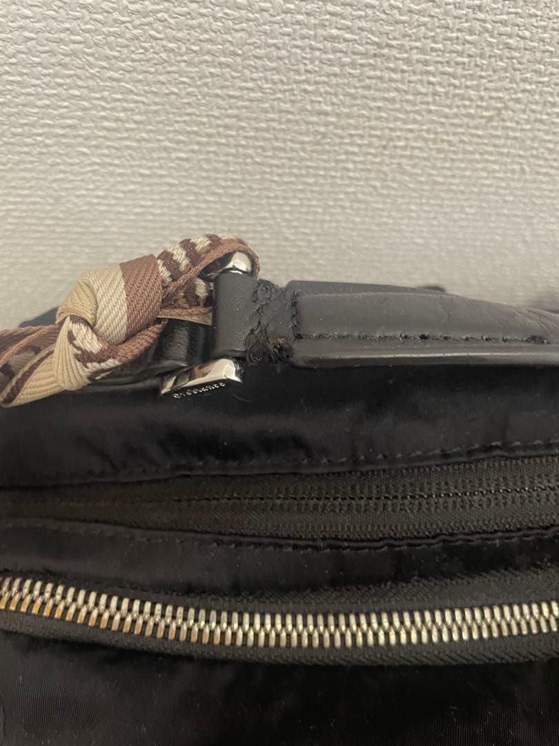 オロビアンコ　SEMPRE PARKブラック