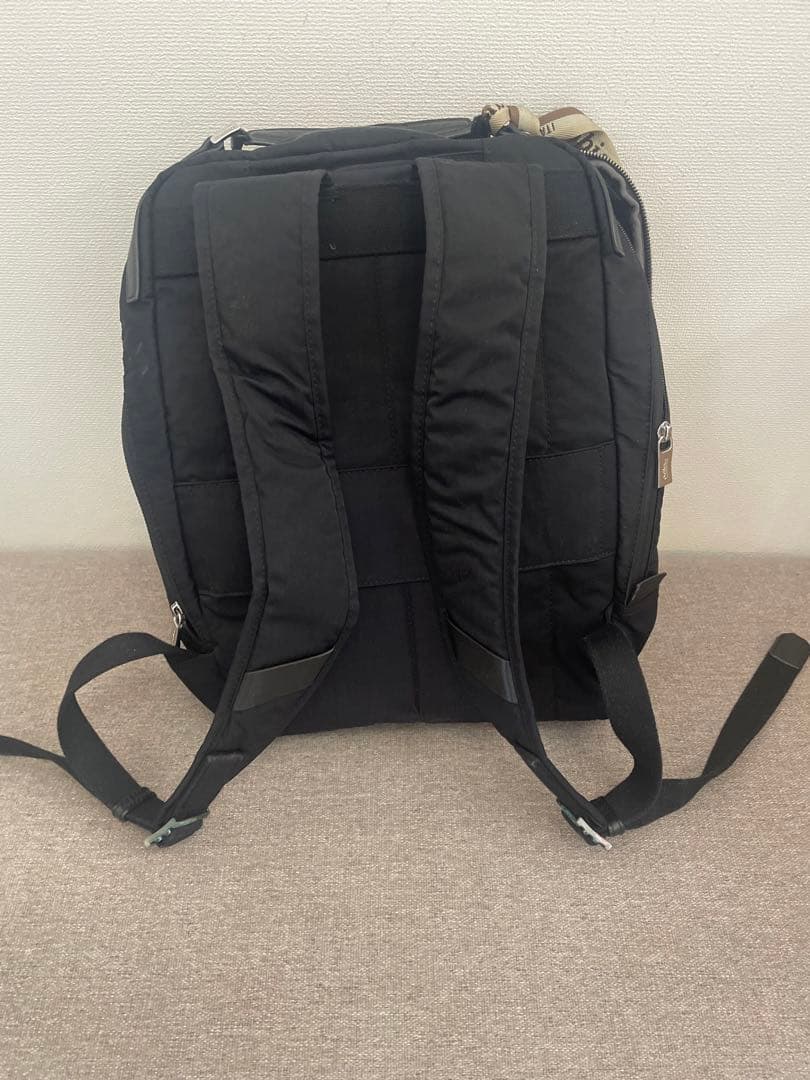 オロビアンコ　SEMPRE PARKブラック