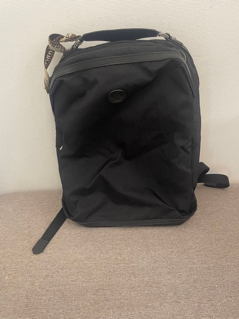 オロビアンコ　SEMPRE PARKブラック