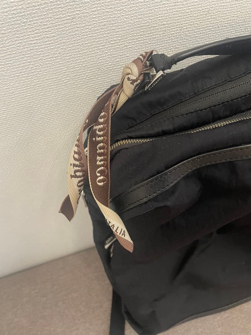 オロビアンコ　SEMPRE PARKブラック