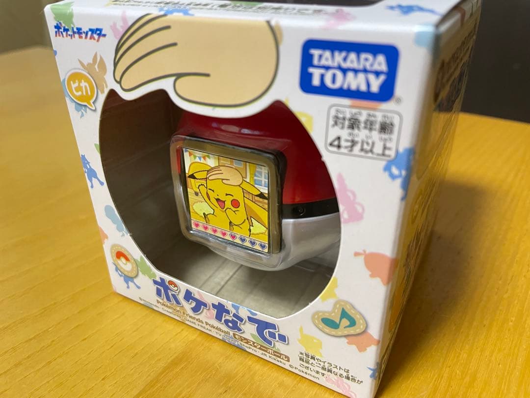 タカラトミー ポケなで