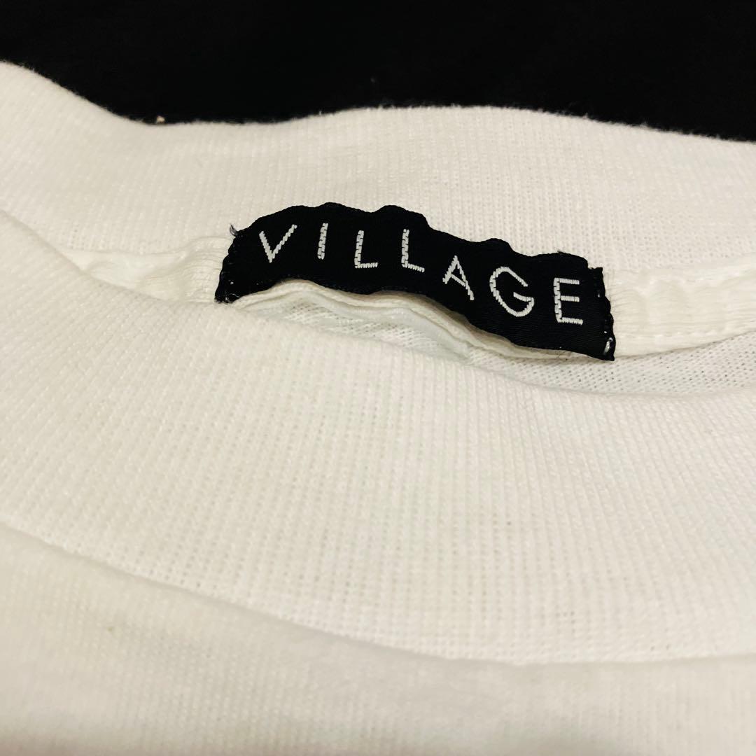 小沢健二 VILLAGE Tシャツ ホワイト Sサイズ武道館