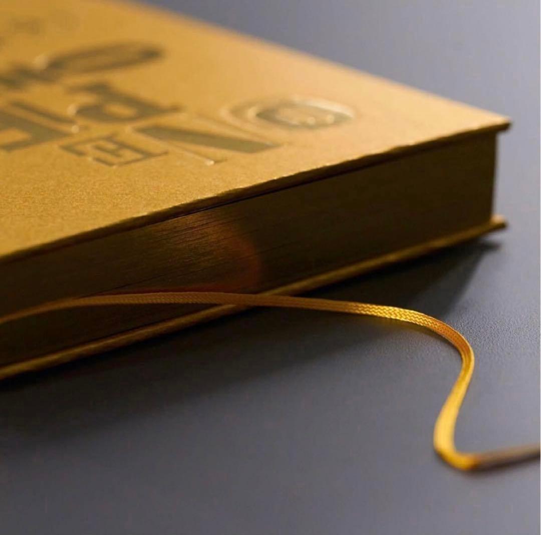 ONEPIECE ONLY展 活版ポスター& 図録