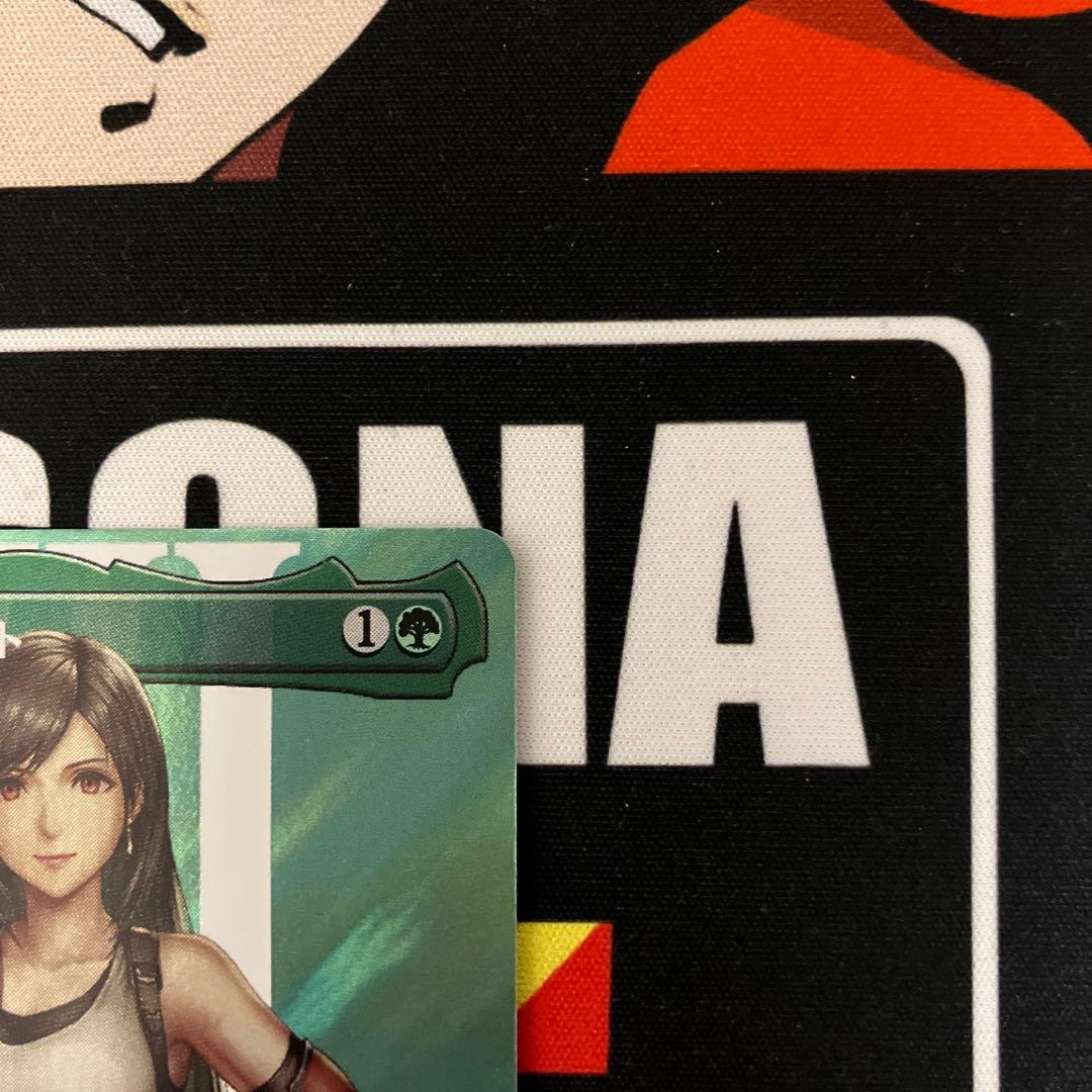 ティファ・ロックハート サージfoil 日本語版