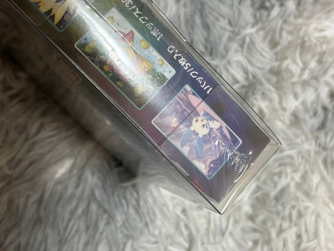 【新品未開封】蒼空ストリーム1BOX シュリンク付き 即日配送 ポケカ