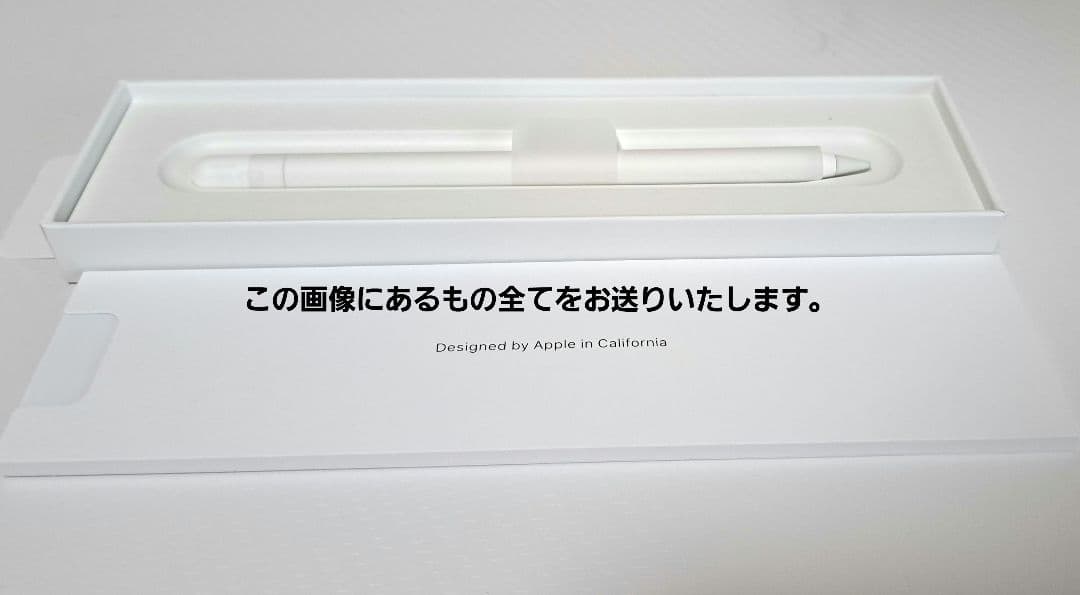 純正 未使用 Apple Pencil USB-C 箱付き