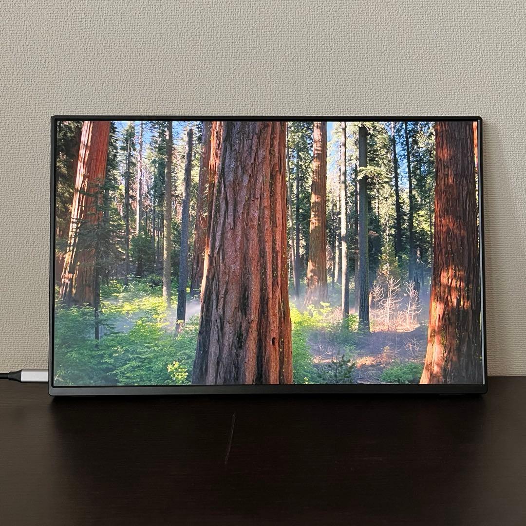 kksmart モバイルモニター 16インチ 2K NK-16X 超軽量540g - メルカリ