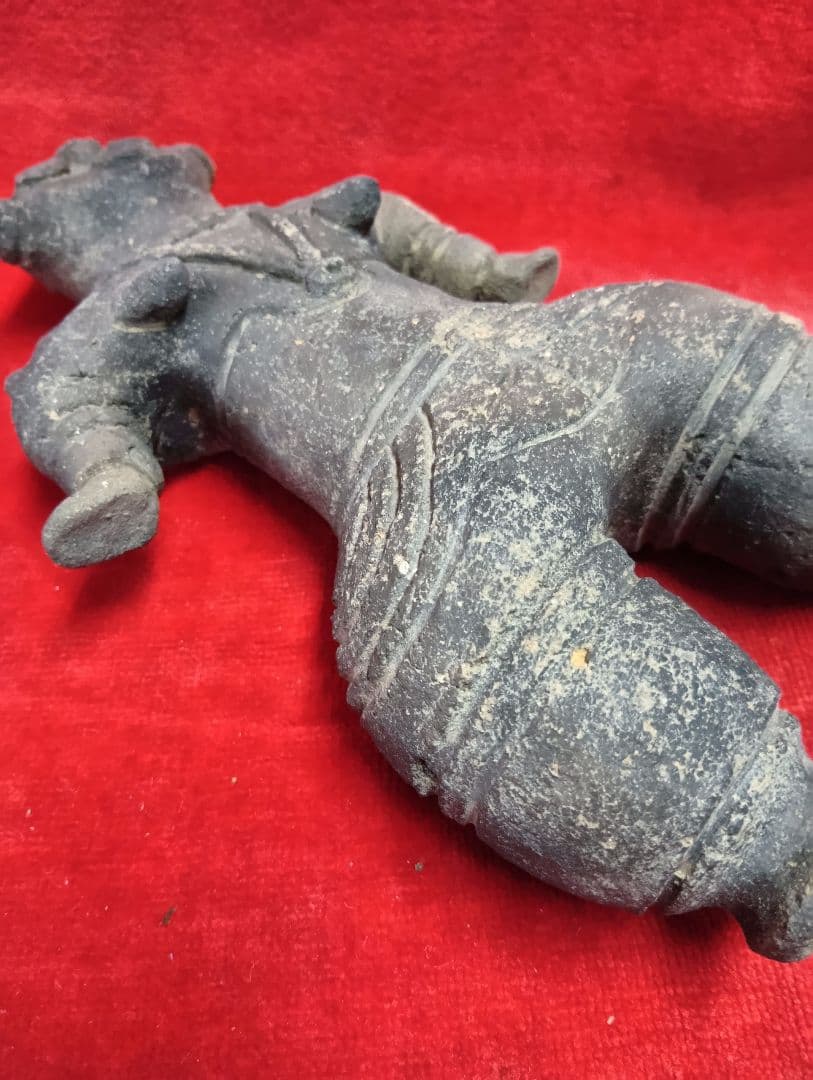 安⚫遮光器土偶 青森県出土(7-71) - メルカリ