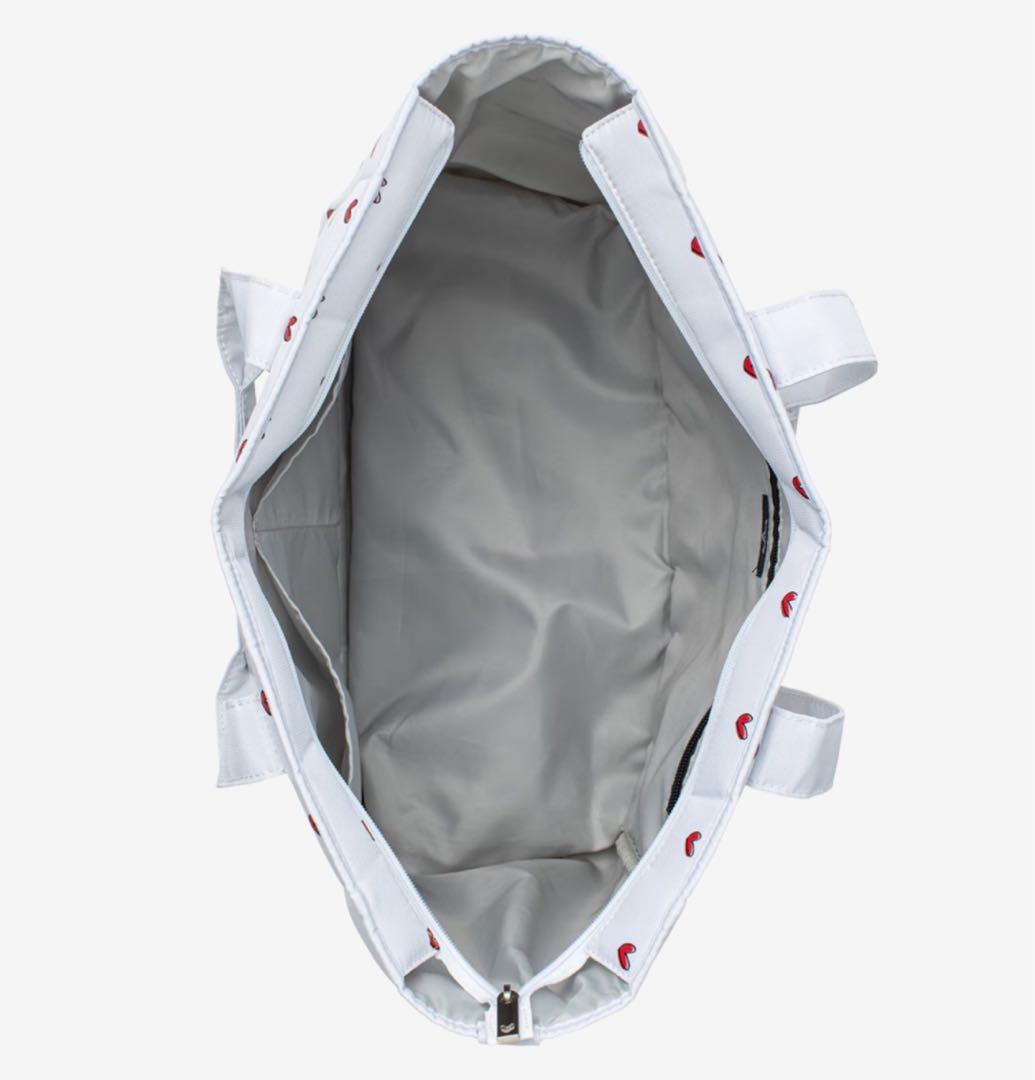 ラブ　キャロウェイ トート 24 JM 新品未使用　ホワイト　レディース