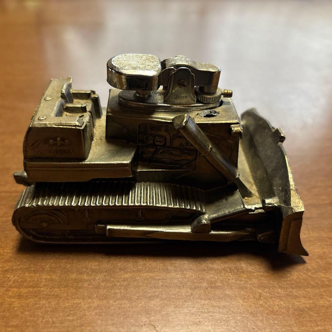 コマツ ブルドーザー型ガスライター