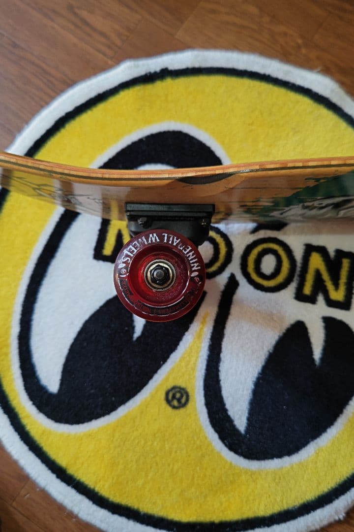 セクター９ロングボード★スケボーSECTOR９★美品