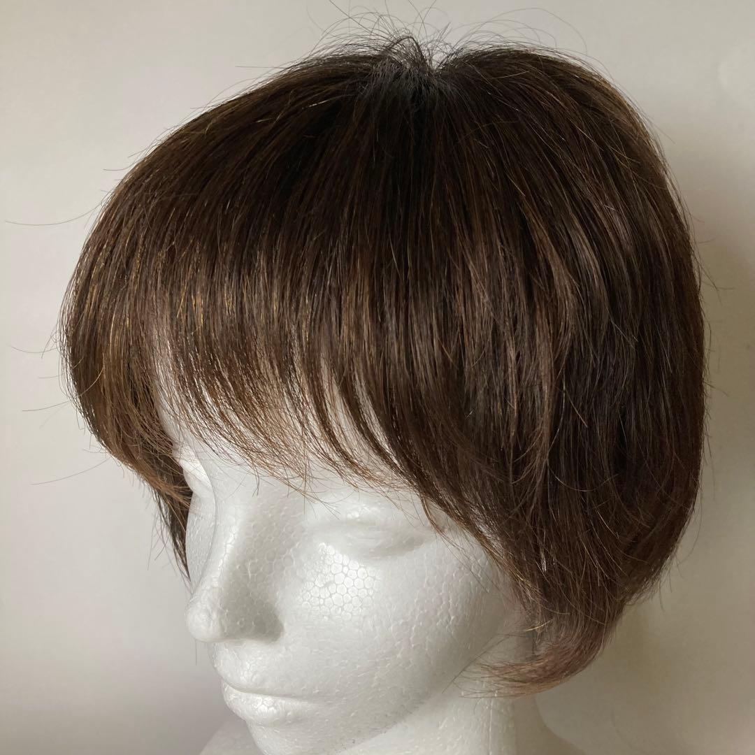 フォンテーヌ　VALAN VR09　人毛MIX 　ヴァラン　バラン　フルウィッグ