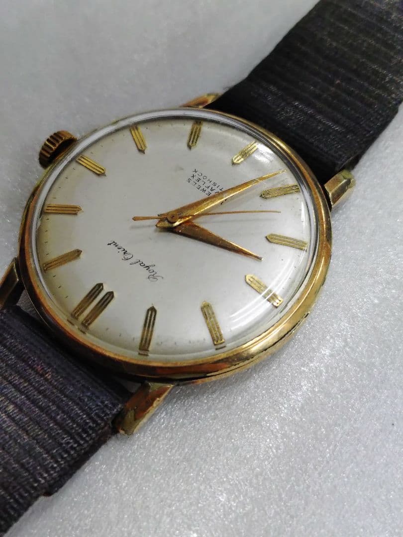 4-308 ロイヤルオリエント　19石　ゴールド　K14GOLDFIELD