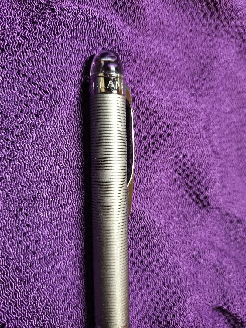 モンブラン ボールペン スターウォーカー ミッドナイトブラック メタル