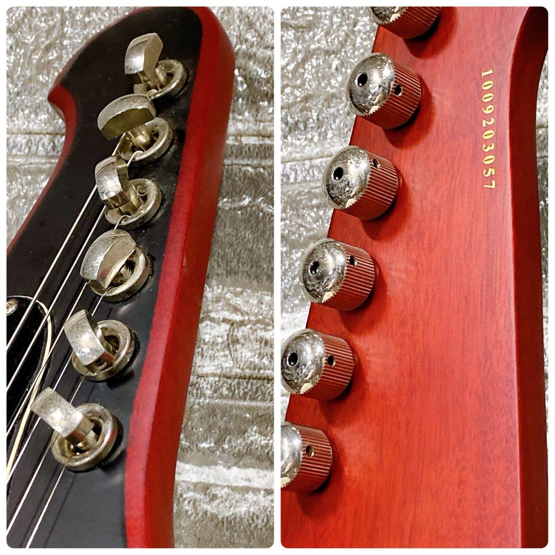 Epiphone Firebird ファイヤーバードスタインバーガー ギアレス