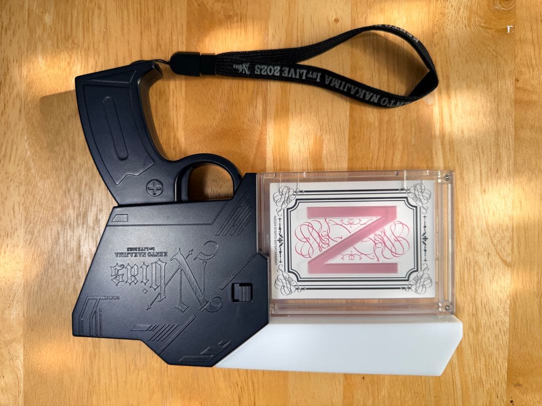 ピカレスクの銃口 KENTO NAKAJIMA ペンライト ピカレスクの銃口 中島健