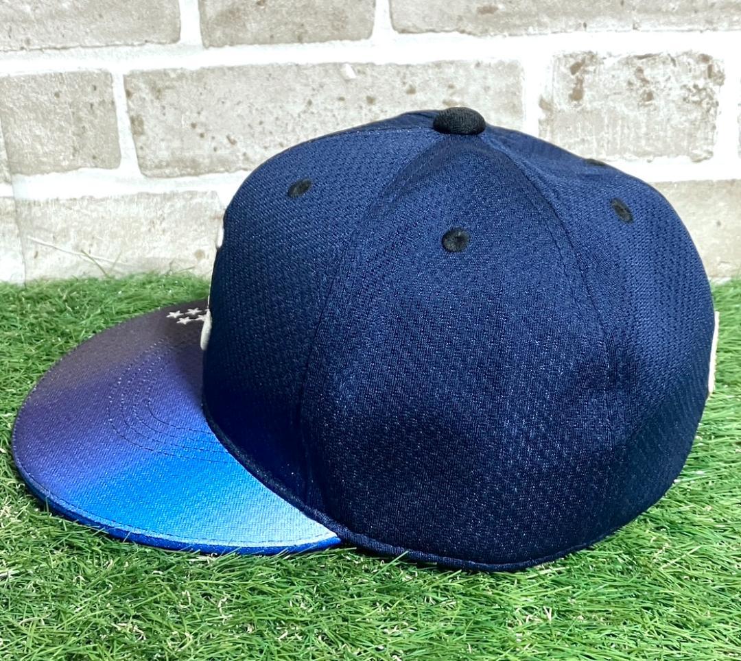 24時間以内 早い者勝ち 西武ライオンズ 支給品 実使用 キャップ 帽子