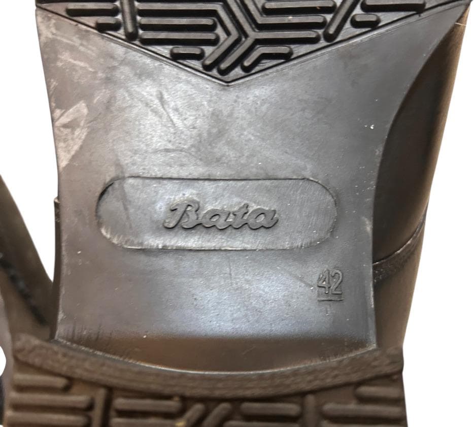 専用　ビンテージ▽フランス軍 Bata社製 サービスシューズ 42