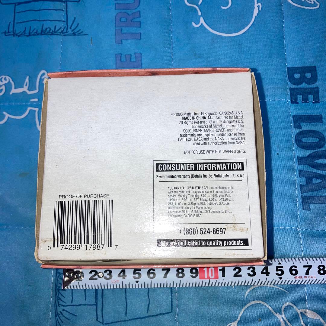 SOJOURNERホットウィル新品未使用希少