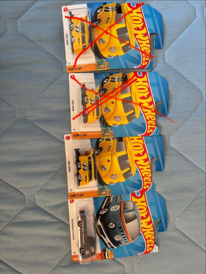 Hot Wheels ミニカー まとめ売り
