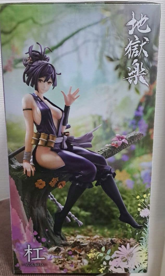 F:NEX地獄楽 杠 1/7スケールフィギュア 未開封品 - メルカリ