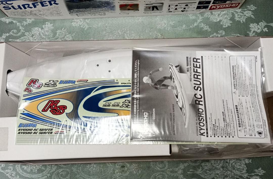京商　RC SURFER