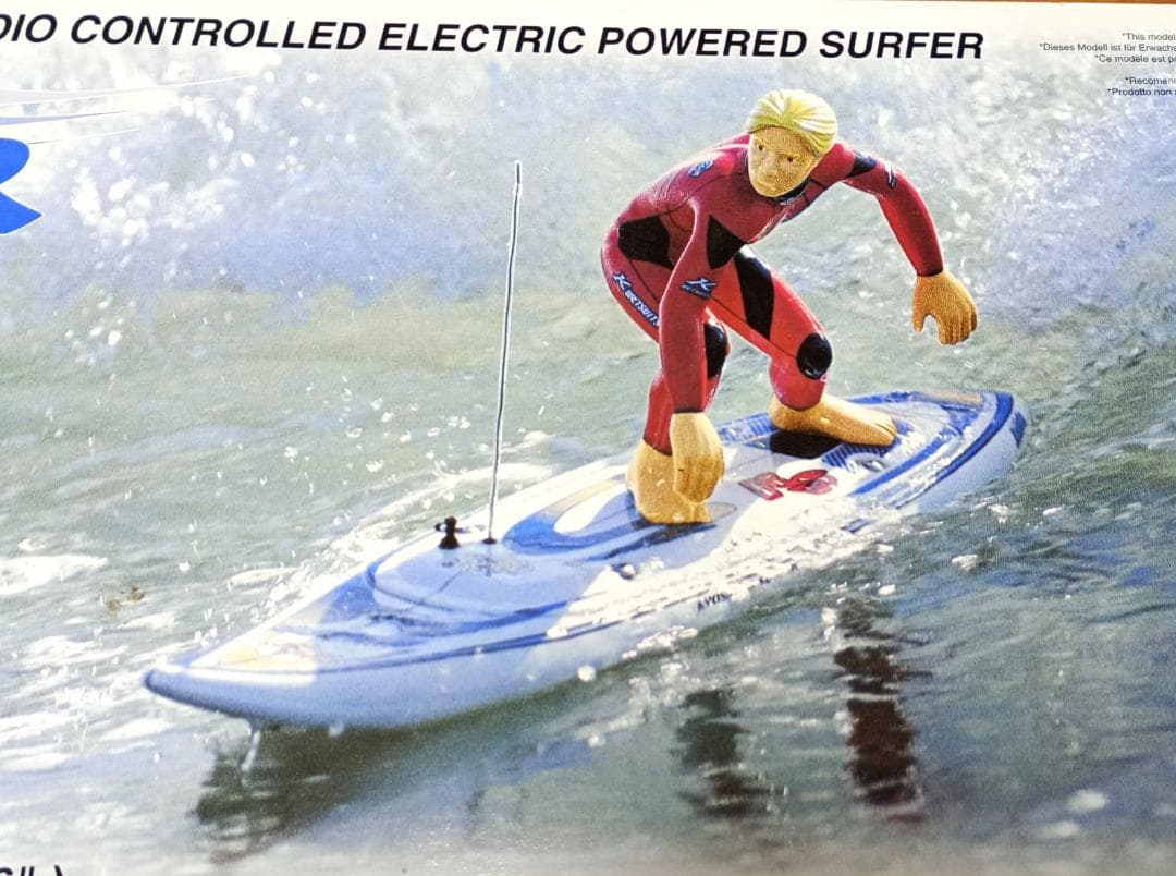 京商　RC SURFER