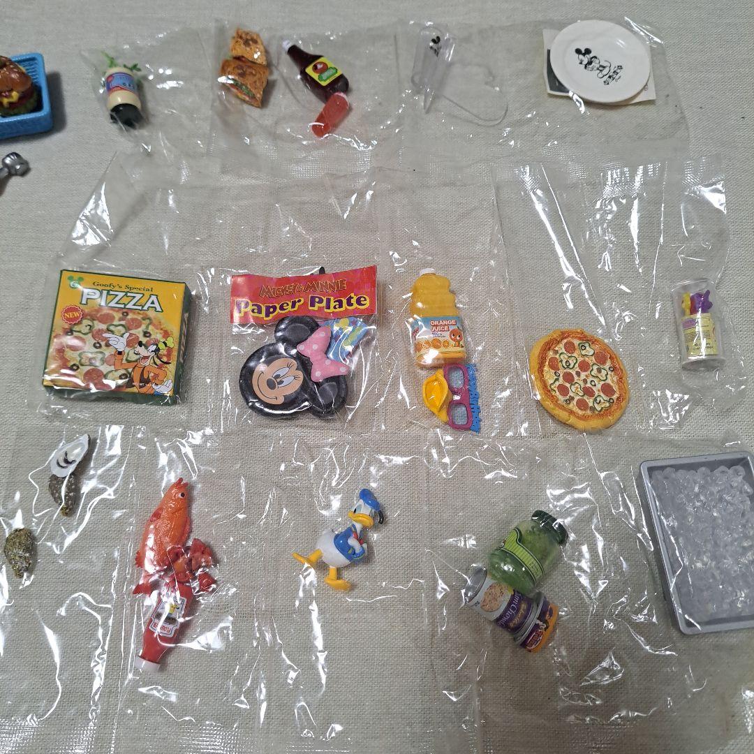 ディズニー　リーメント　希少　廃盤　カフェ　GoGoマーケット　食玩