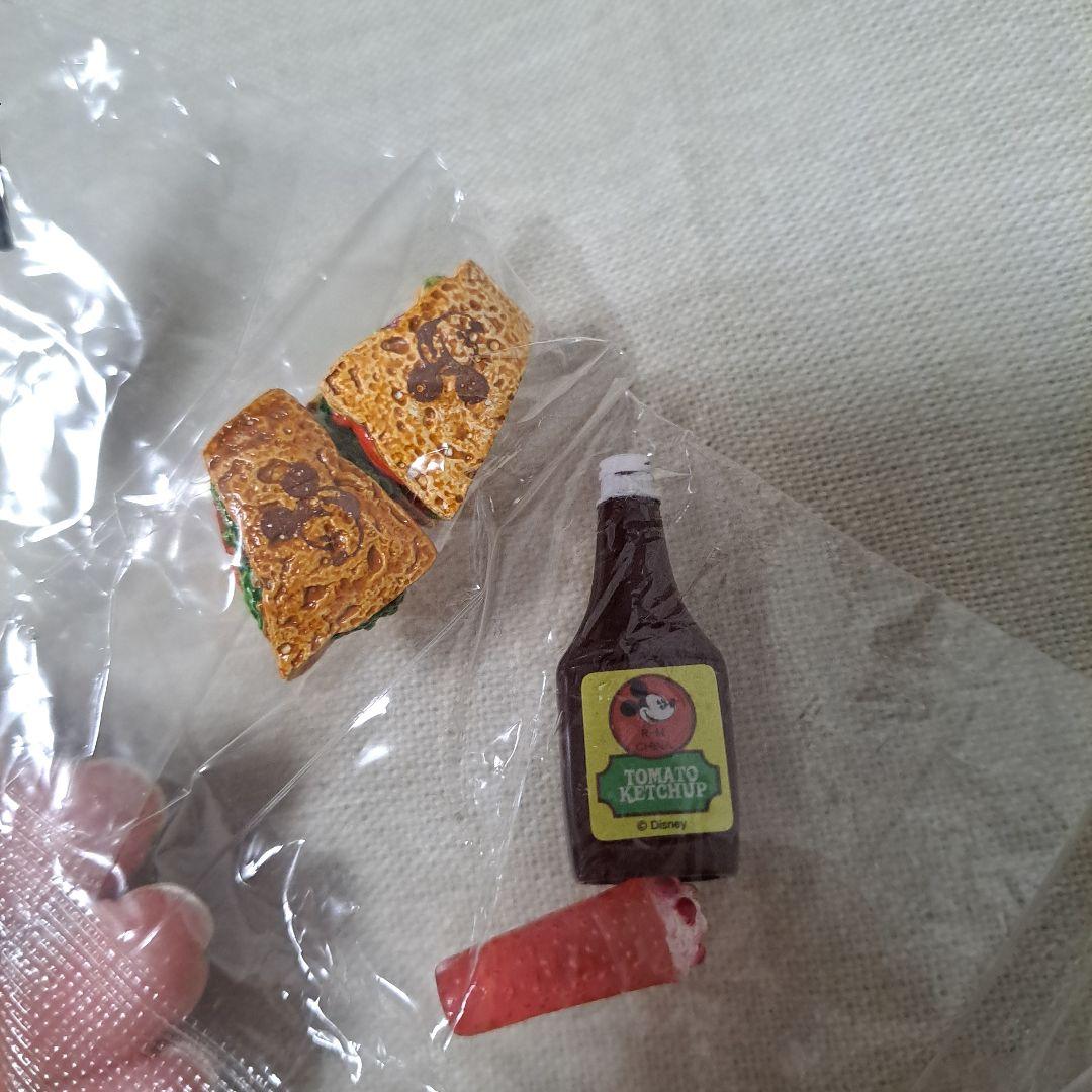 ディズニー　リーメント　希少　廃盤　カフェ　GoGoマーケット　食玩