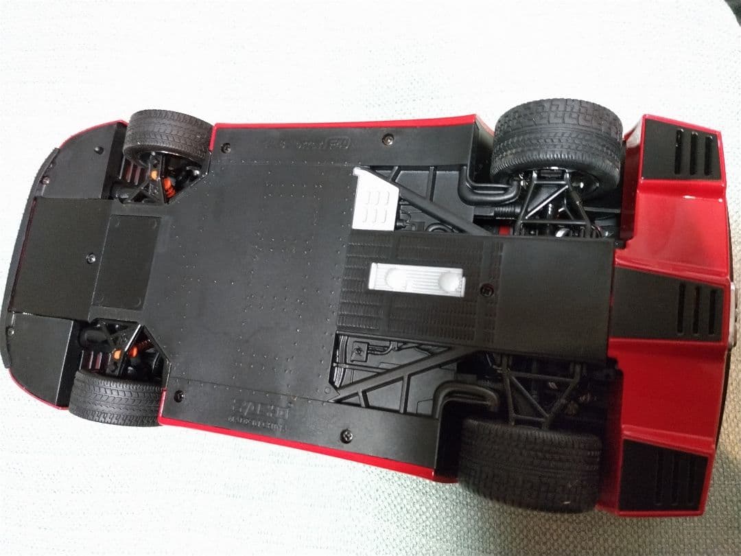 良品　京商フェラーリF40 大小セット