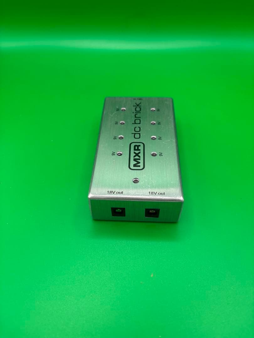MXR M237 DC Brick パワーサプライ - メルカリ