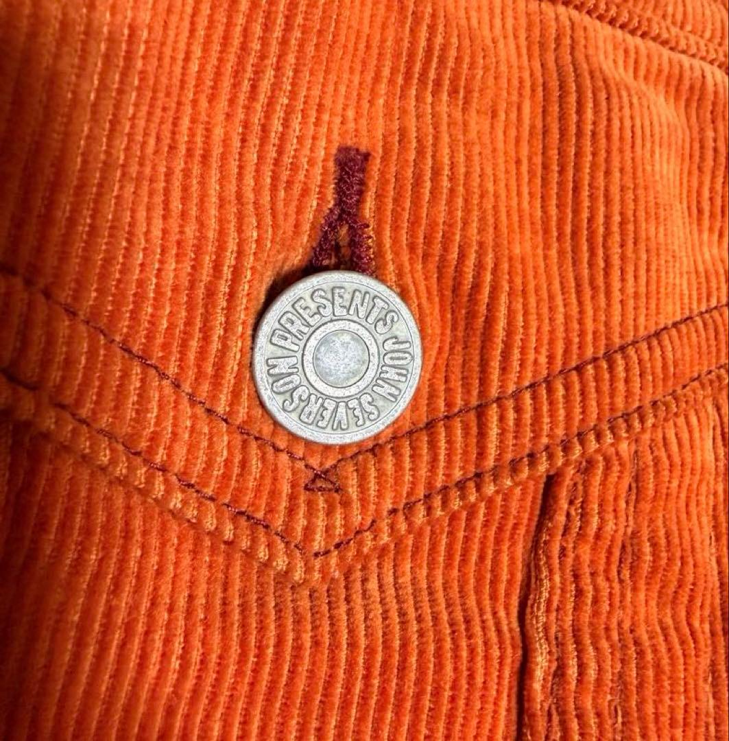 SUN SURF 別注 x JOHN SEVERSON N-1 デッキジャケット SUN SURF 別注 x