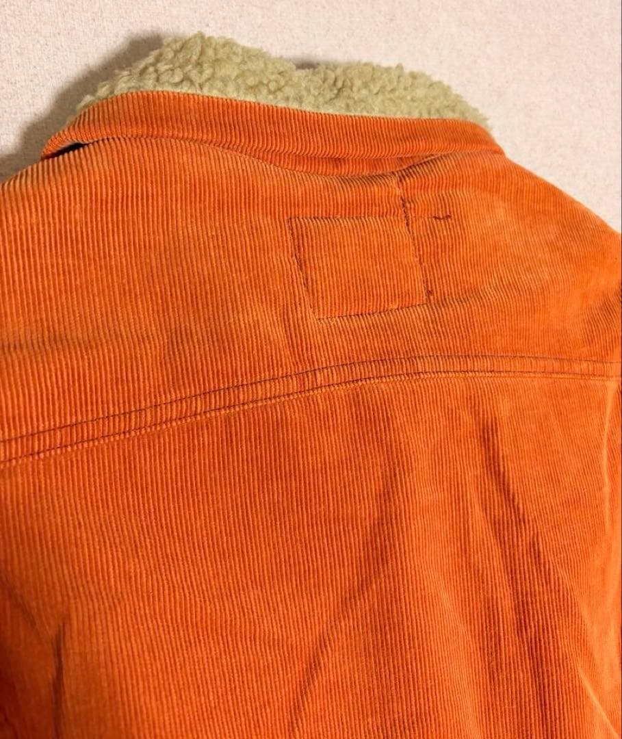 SUN SURF 別注 x JOHN SEVERSON N-1 デッキジャケット SUN SURF 別注 x