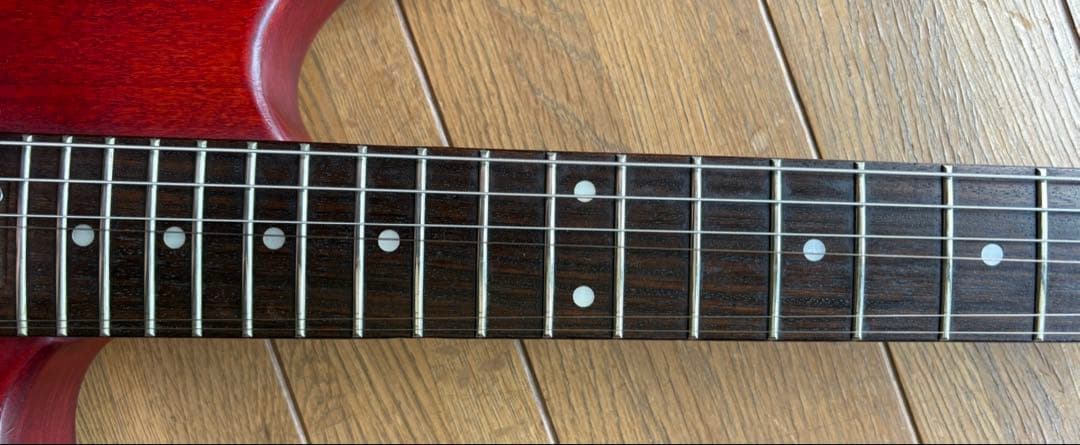 【値引可】Washburn N2 ヌーノ・ベッテンコート エレキギター