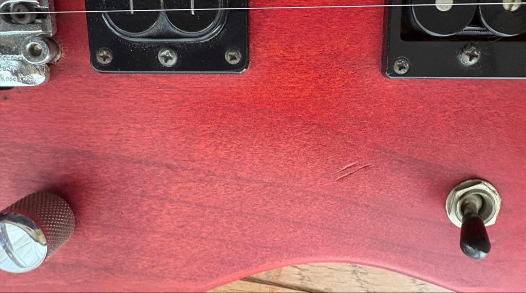 【値引可】Washburn N2 ヌーノ・ベッテンコート エレキギター