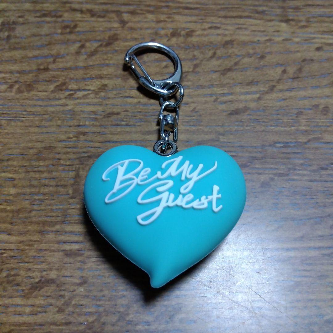 岩田剛典 ハート型キーホルダー Be My Guest ARTLESS - メルカリ