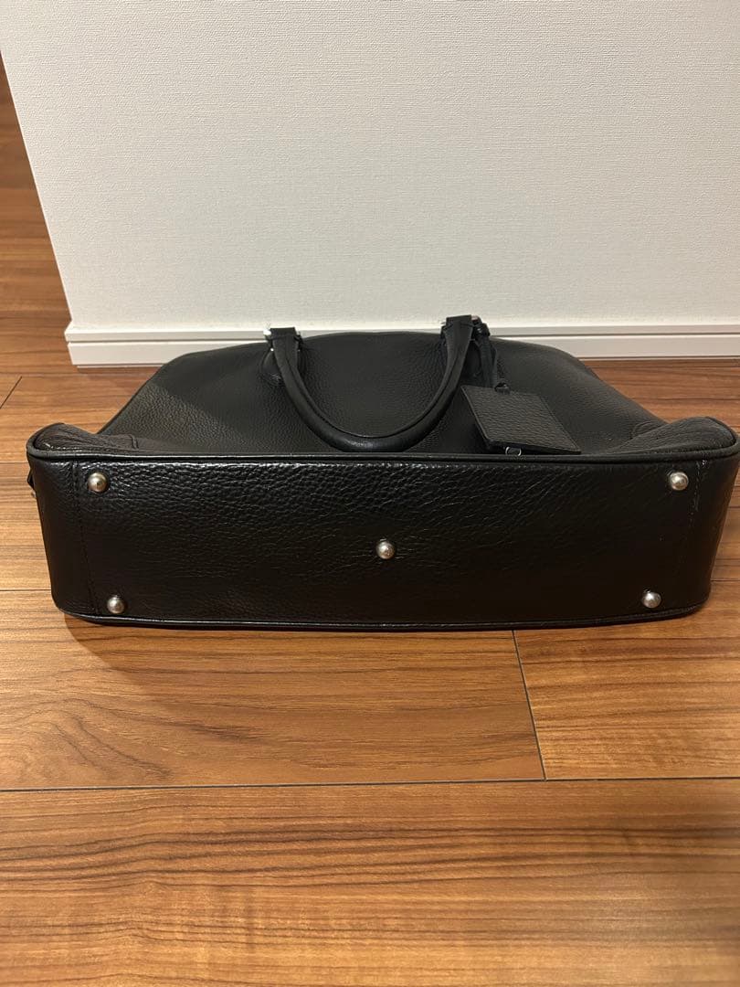 （最終価格）PELLE MORBIDA est.715 メンズビジネスバッグ