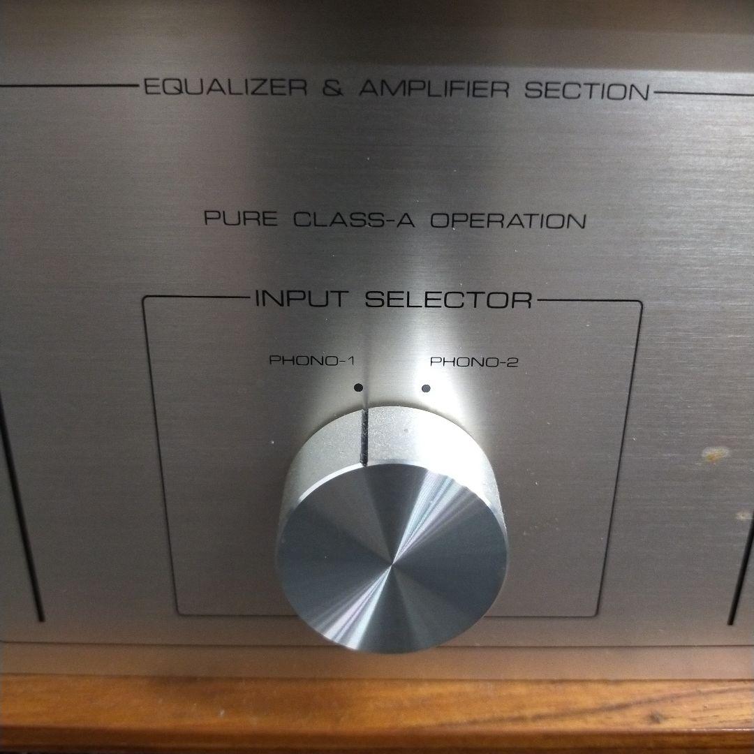 UESUGI/ウエスギ/U・BROS-20/真空管/フォノイコライザー】