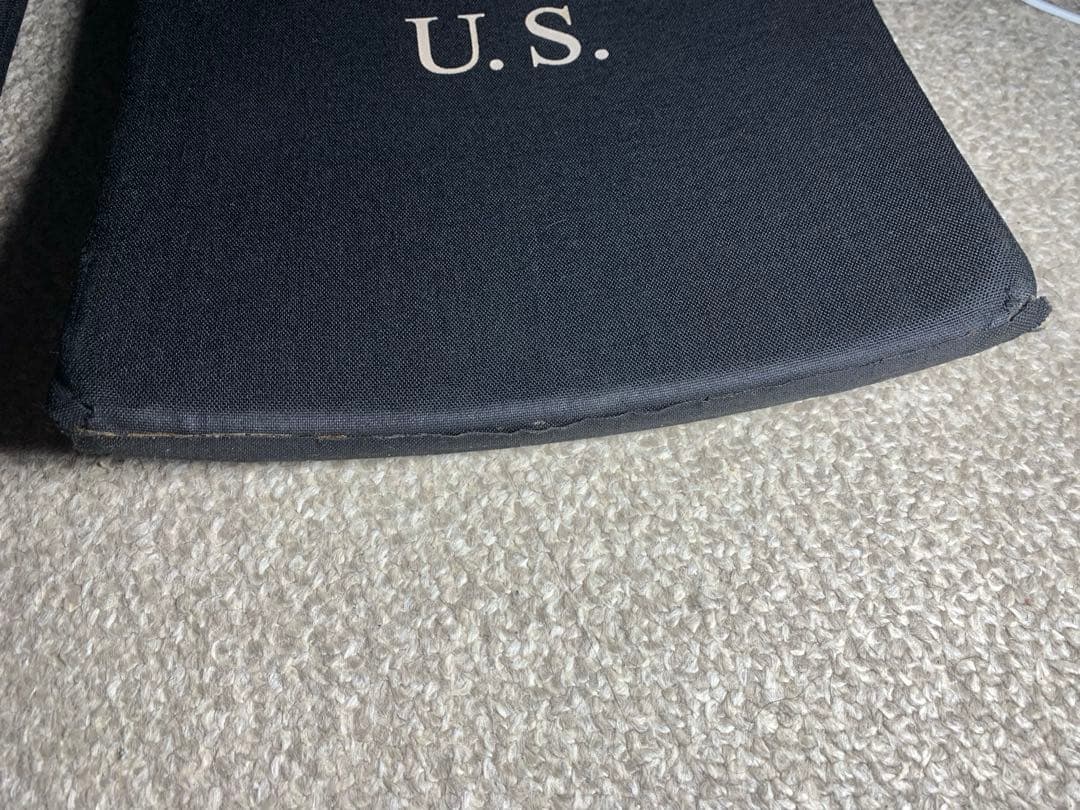 SAPIプレート 米軍実物 - メルカリ