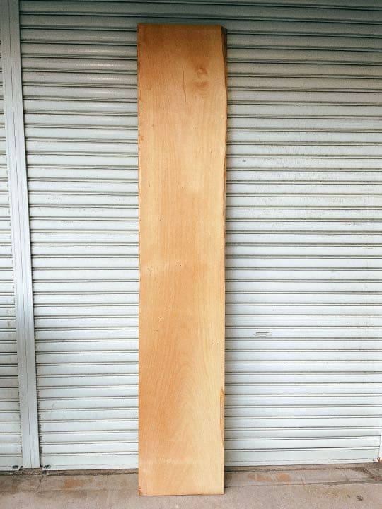 天然銀杏(イチョウ)/DIY材/一枚板/テーブル/カウンター材/デスク/机