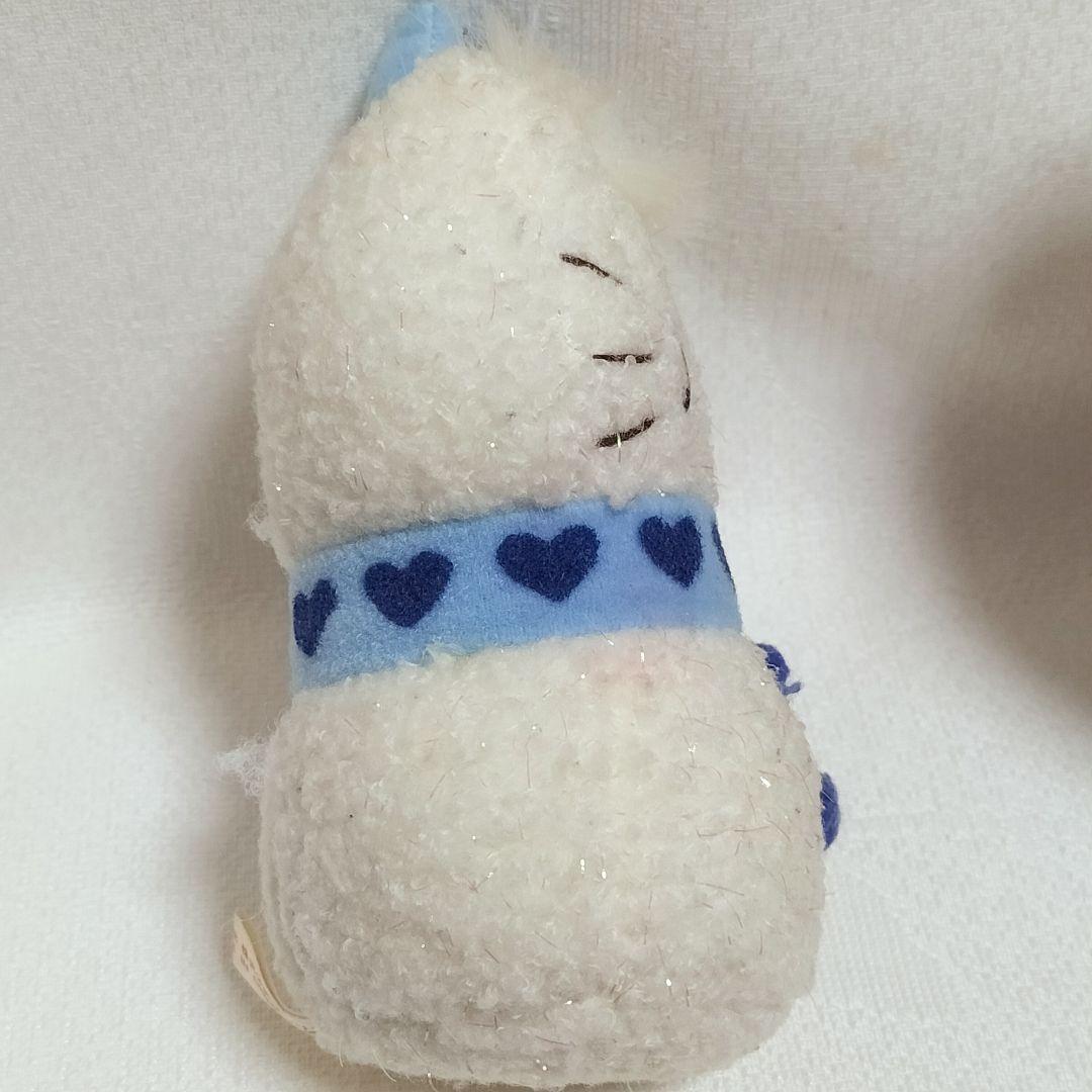 ハローキティ　ダニエル　 雪だるま　ぬいぐるみ　平成レトロ　希少　レア