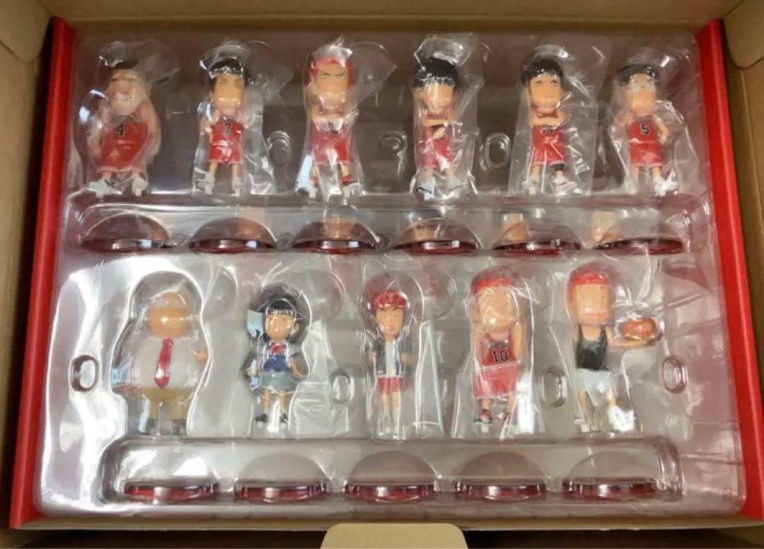 THE FIRST SLAM DUNK フィギュア　湘北セット　山王セット