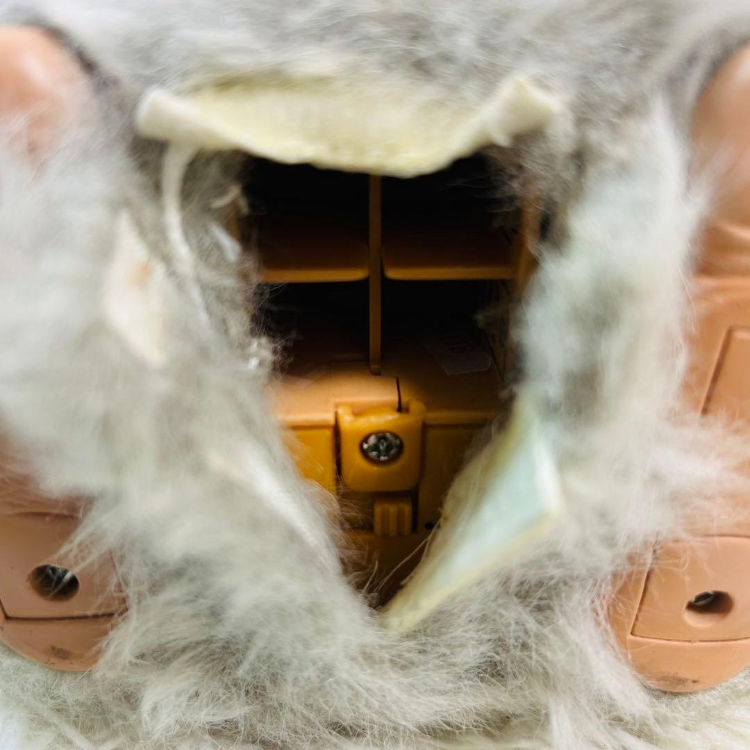 美品！ファービー2 緑目 グリーン グレー