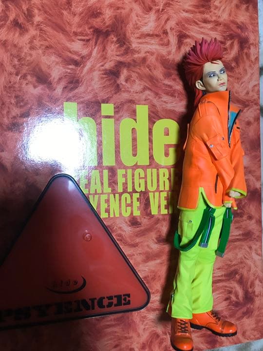 hide リアルフィギュア PSYENCE