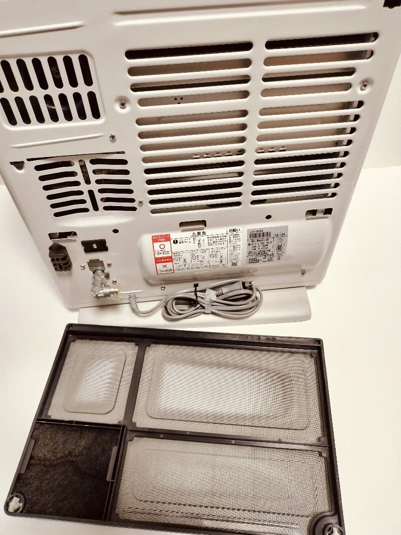 プラズマクラスター リンナイ ガスファンヒーター RC-W4001NP