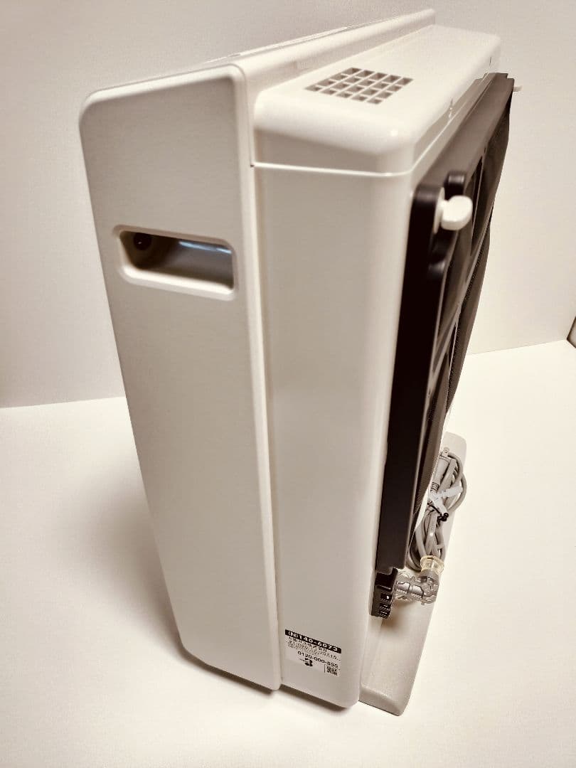 プラズマクラスター リンナイ ガスファンヒーター RC-W4001NP